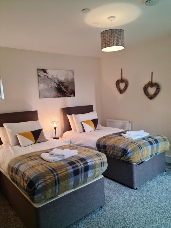 Just Wales - Townhouses Holiday home Swansea