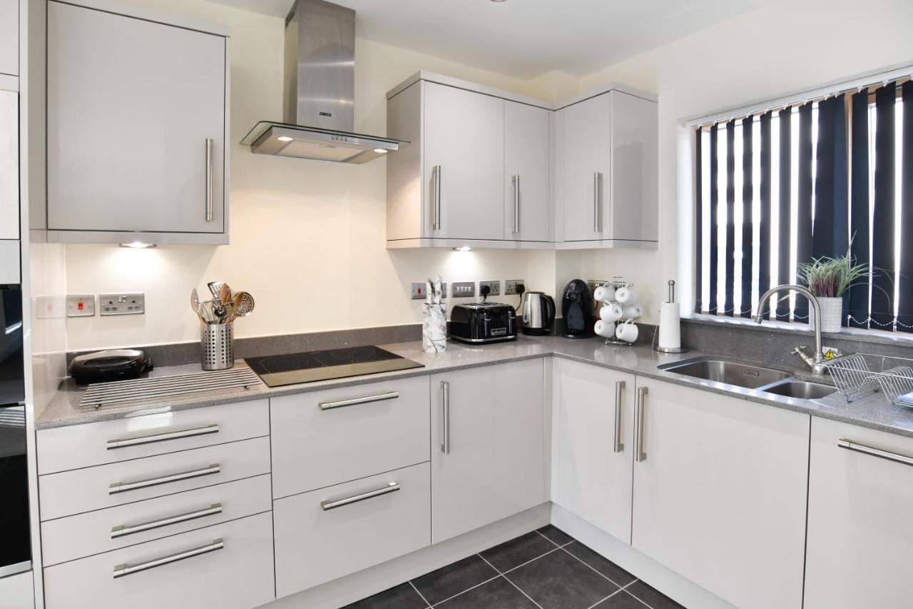 Just Wales - Townhouses Holiday home