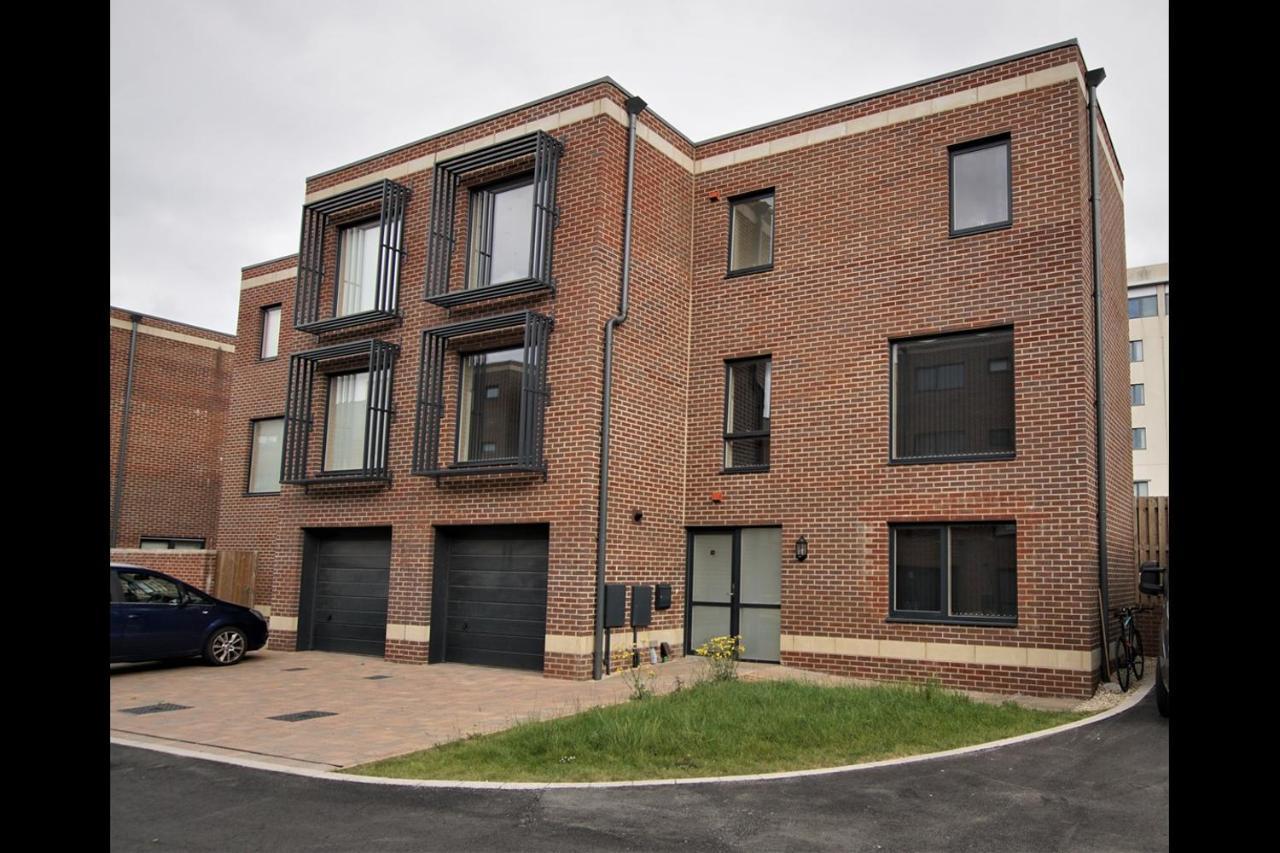 Just Wales - Townhouses Holiday home Swansea